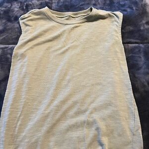 Carter's Gray Knit Top